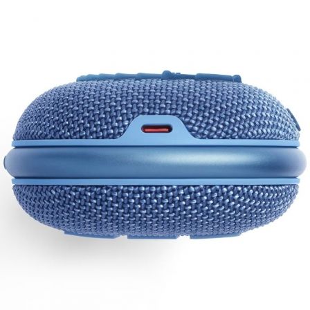 JBL Clip 4 Altavoz Bluetooth Portátil 5W Azul JBL Clip 4 Altavoz Bluetooth Portátil 5W Azul